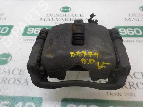 Used Right front brake caliper Right front brake caliper MINI MINI (R56) [2005-2014] 11550215 11550215