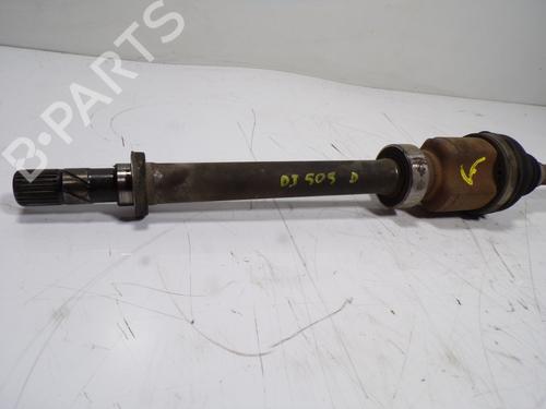 Right front driveshaft MERCEDES-BENZ CITAN Box Body/MPV (W415)  | BP10955601M39