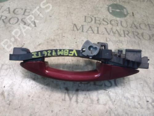 Rear left exterior door handle FORD FIESTA VI (CB1, CCN) 1.6 TDCi | BP3797725C130 