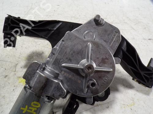 Rear wiper motor OPEL CORSA E (X15)  | BP8420723M102 