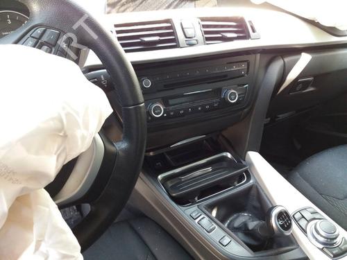 Anti roll bar BMW 3 (F30, F80) 318 d | BP7519644M96 - Image 5