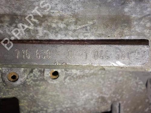 Gearbox MERCEDES-BENZ SLK (R170) 200 (170.435) | BP3874884M3