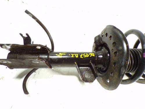 Left front shock absorber NISSAN QASHQAI I (J10, NJ10) 1.6 dCi | BP8621660M16 