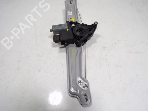 Used Rear left window mechanism OPEL CROSSLAND X / CROSSLAND (P17, P2QO) [2017-2025]  16118301