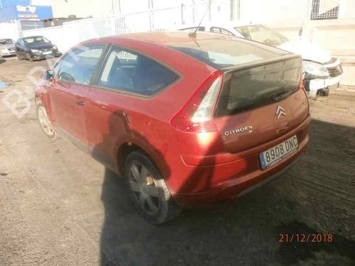 Headlight switch CITROËN C4 Coupe (LA_) 1.6 HDi | BP3870137I24 - Image 7
