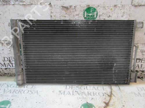 Used AC radiator AC radiator FIAT GRANDE PUNTO (199_) 1.4 16V (199BXG1B, 199AXG1B) (95 hp) 3845235 3845235