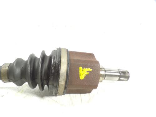 Left front driveshaft CITROËN C5 III (RD_) 2.0 HDi 165 (RDRHHA, RDRHH8) | BP7285136M38 