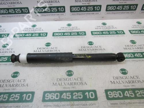 Used Left rear shock absorber Left rear shock absorber RENAULT CLIO IV (BH_) [2012-2021] 3866837 3866837