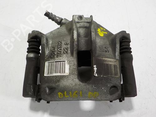 Used Right front brake caliper Right front brake caliper PEUGEOT 2008 I (CU_) 1.5 BlueHDI 100 (102 hp) 14362634 14362634