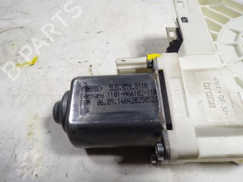 Left rear window motor SKODA YETI (5L) 1.2 TSI | BP7461352E23