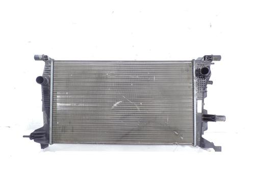 Used Water radiator Water radiator RENAULT MEGANE III Hatchback (BZ0/1_, B3_) 1.5 dCi (BZ0C) (90 hp) 9666295 9666295