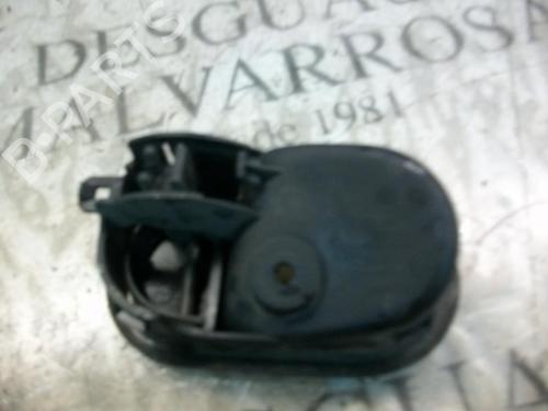 Front left interior door handle FORD FIESTA V (JH_, JD_) 1.4 TDCi | BP3750529I13