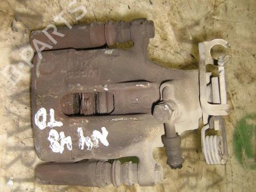 Used Right rear brake caliper MITSUBISHI SPACE STAR MPV (DG_A) 1.6 16V (DG3A) (98 hp) 11556446
