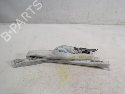 Used Right curtain airbag SKODA FABIA III Estate (NJ5) 1.2 TSI (90 hp) 9444320