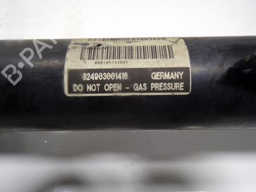 Right front shock absorber BMW 1 (E87) 118 d | BP15725561M17 