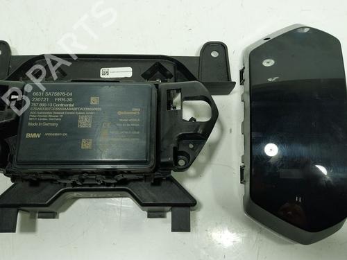 Elektronisk modul Elektronisk modul BMW XM (G09) XM All-wheel Drive (653 hp) 33678934 33678934