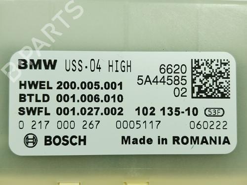 Electronic module BMW 8 Coupe (G15, F92)  | BP26875385M83 