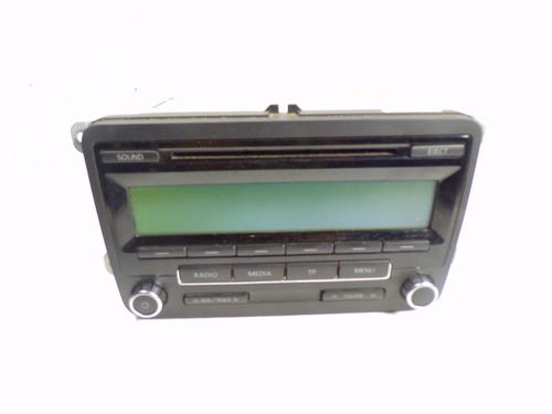 Used Radio SEAT ALTEA XL (5P5, 5P8) 1.6 TDI (105 hp) 8420432