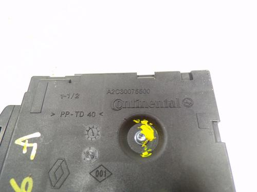Ignition barrel RENAULT CLIO IV (BH_) 1.5 dCi 90 | BP7627614M48 