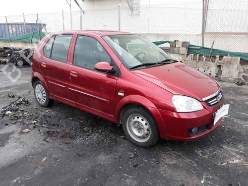 Rear right seatbelt TATA INDICA  | BP7194651I28 