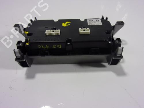 Climate control MAZDA 3 (BL) 2.2 MZR CD (BL10) | BP11190077I5 - Image 3