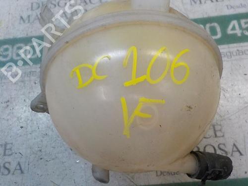 Expansion tank VW GOLF VI (5K1) 1.6 TDI | BP3871685C120 