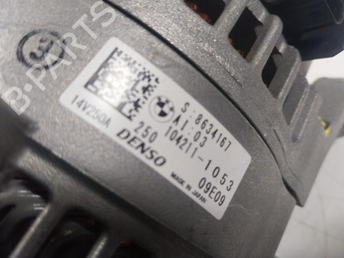 Alternator BMW 4 Gran Coupe (G26) 420 d Mild-Hybrid xDrive | BP25125225M7 