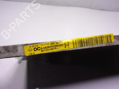 AC radiator RENAULT TWINGO III (BCM_, BCA_) 1.0 SCe 70 | BP16966171M32 