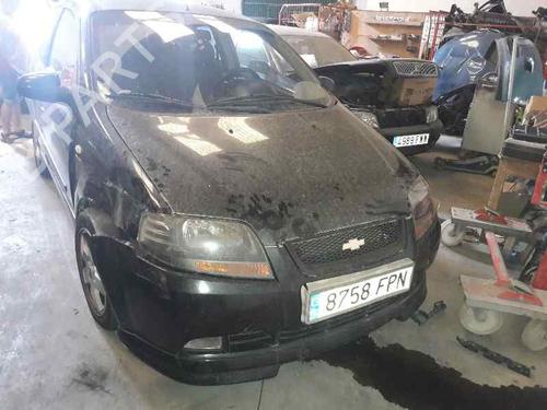 Front right window mechanism CHEVROLET KALOS 1.4 16V | BP3846620C23 