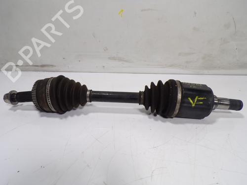 Used Left front driveshaft Left front driveshaft SSANGYONG KORANDO (CK) [2010-2026] 11040194 11040194