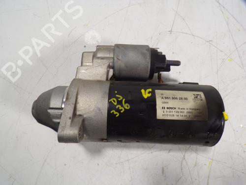 Used Starter Starter MERCEDES-BENZ C-CLASS Coupe (C205) [2015-2023] 9763544 9763544