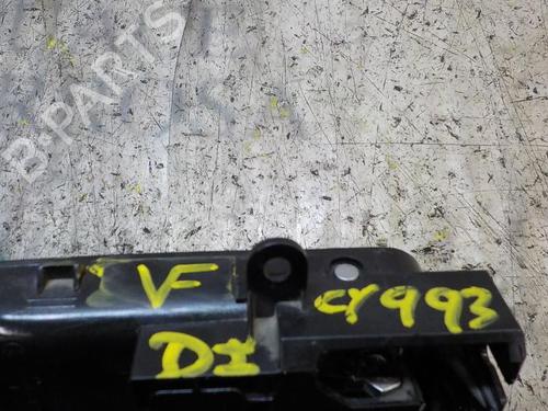 Front left interior door handle NISSAN X-TRAIL II (T31)  | BP3856443I13 