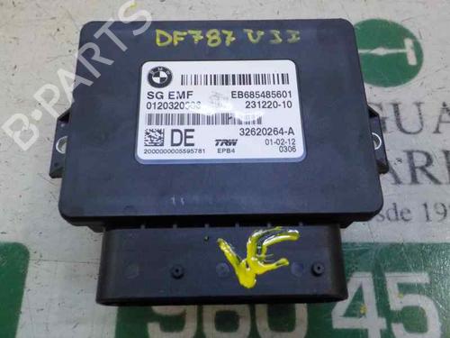 Electronic module BMW 5 (F10) 530 d xDrive (258 hp) 6512376