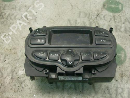 AC-Styringsenhed/Manøvreenhed CITROËN XSARA PICASSO (N68) 2.0 HDi (90 hp) 3736894