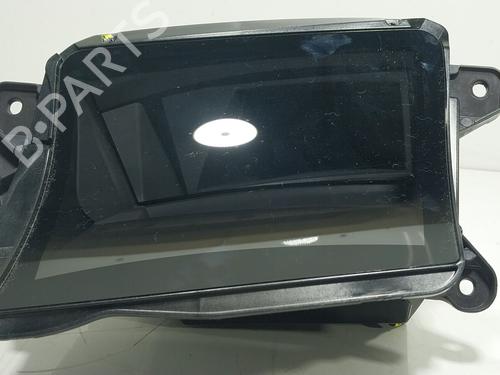 Used Instrument cluster Instrument cluster BMW X5 (G05, F95) xDrive 40 d Mild-Hybrid (352 hp) 34123501 34123501