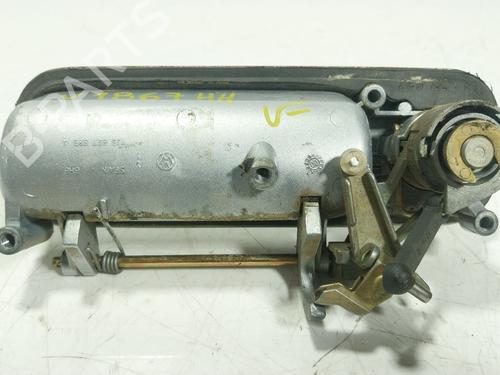 Tailgate handle VW POLO (6N2) 1.0 | BP36788610C132 - Image 2