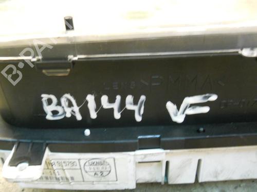 Instrument cluster MITSUBISHI CARISMA (DA_) 1.9 DI-D (DA5A) | BP3736428C47 