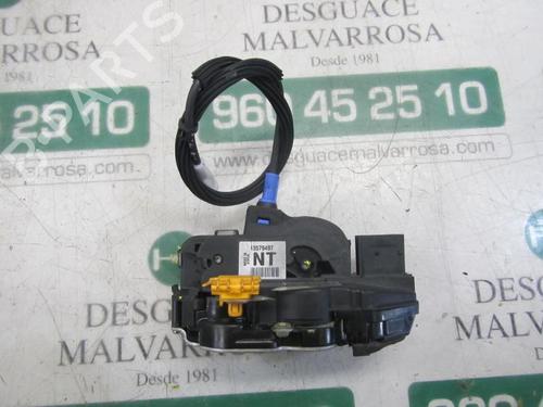 Front left lock OPEL MOKKA / MOKKA X (J13) 1.4 (_76) | BP4003674C98 