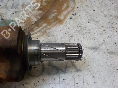 Right front driveshaft OPEL CORSA D (S07)  | BP3845484M39 