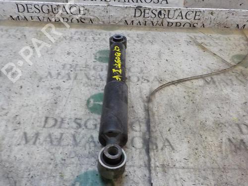 Used Left rear shock absorber PEUGEOT PARTNER Box Body/MPV (5_, G_) 1.6 HDi 75 (75 hp) 3850963