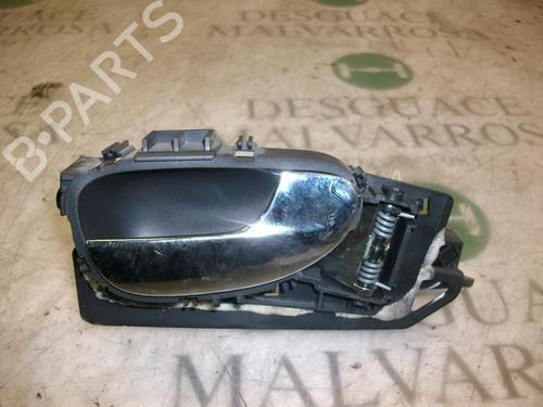 Used Front right interior door handle PEUGEOT 307 Break (3E) 2.0 HDI 110 (107 hp) 3742620