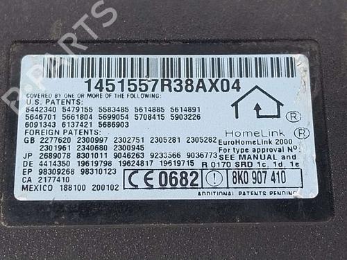 Elektronisk modul TESLA MODEL S (5YJS) P85 | BP39909667M83 - Image 4
