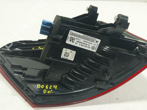 Right taillight VW T-ROC (A11, D11) 2.0 TDI SCR | BP30926471C35
