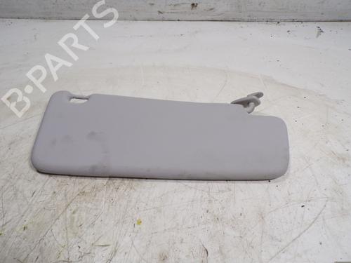 Left sun visor OPEL CORSA E (X15) 1.4 (08, 68) | BP9370845I1 - Image 2