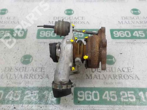 Used Turbo Turbo OPEL VECTRA C (Z02) 2.0 DTI 16V (F69) (101 hp) 4706188 4706188