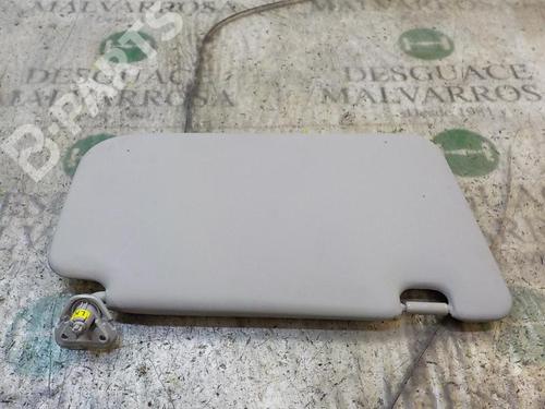 left-sun-visor-nissan-x-trail-ii-t31-20-dci-96401jh00a-2007-2008-2009-2010-2011-2012-2013-2014-2015-2016-2017-2018-3856446 main image