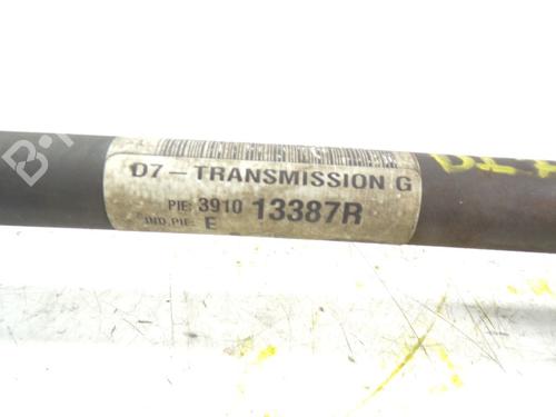 Left front driveshaft RENAULT MEGANE III Hatchback (BZ0/1_, B3_)  | BP9763016M38 