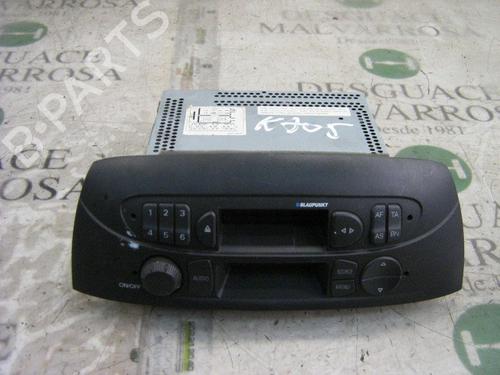 Used Radio Radio FIAT PUNTO (188_) [1999-2012] 3777011 3777011
