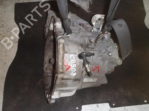Used Gearbox OPEL VECTRA C (Z02) 2.0 DTI 16V (F69) (101 hp) 3810916