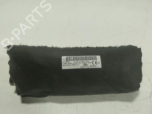 Airbag portier rechts voor DACIA SANDERO II TCe 90 (B8M1, B8MA) (90 hp) 18121936